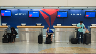 Delta Did Not Give Me Free Pizza